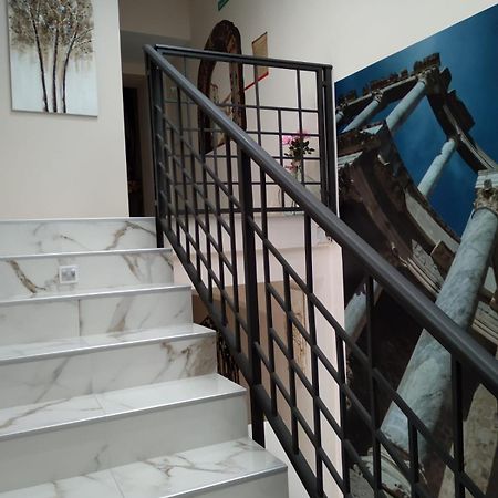 Emperador Augusto Otel Mérida Dış mekan fotoğraf