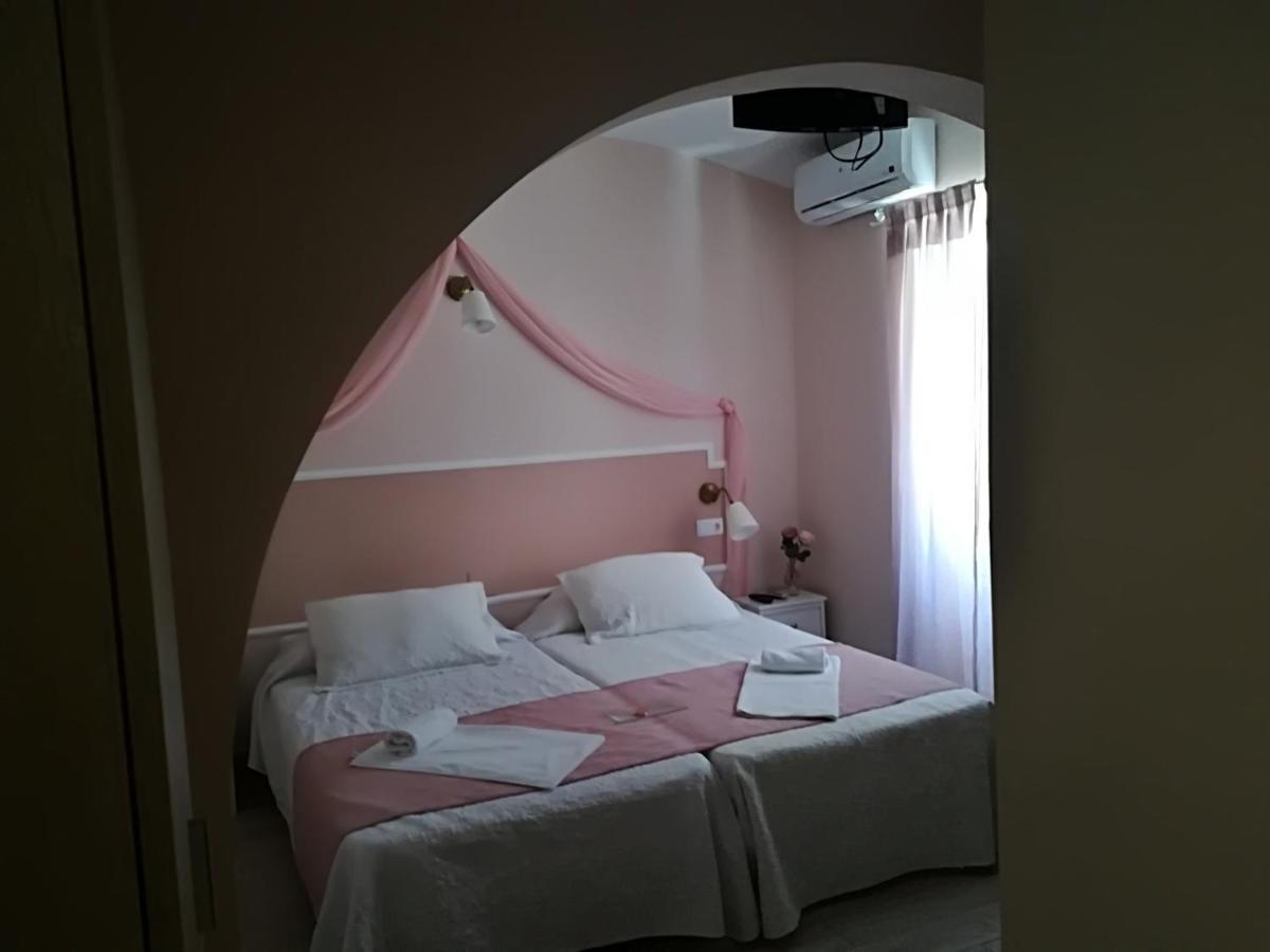 Emperador Augusto Otel Mérida Dış mekan fotoğraf
