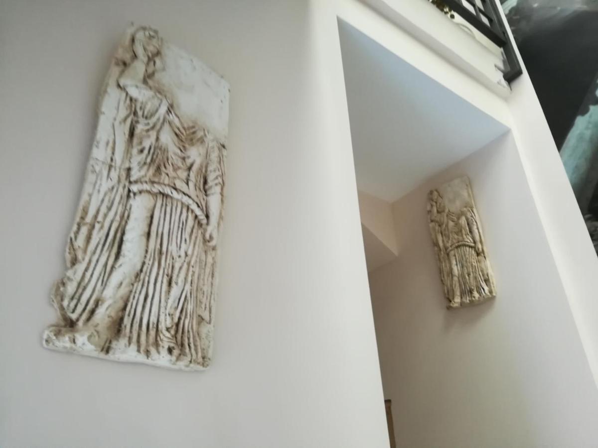 Emperador Augusto Otel Mérida Dış mekan fotoğraf