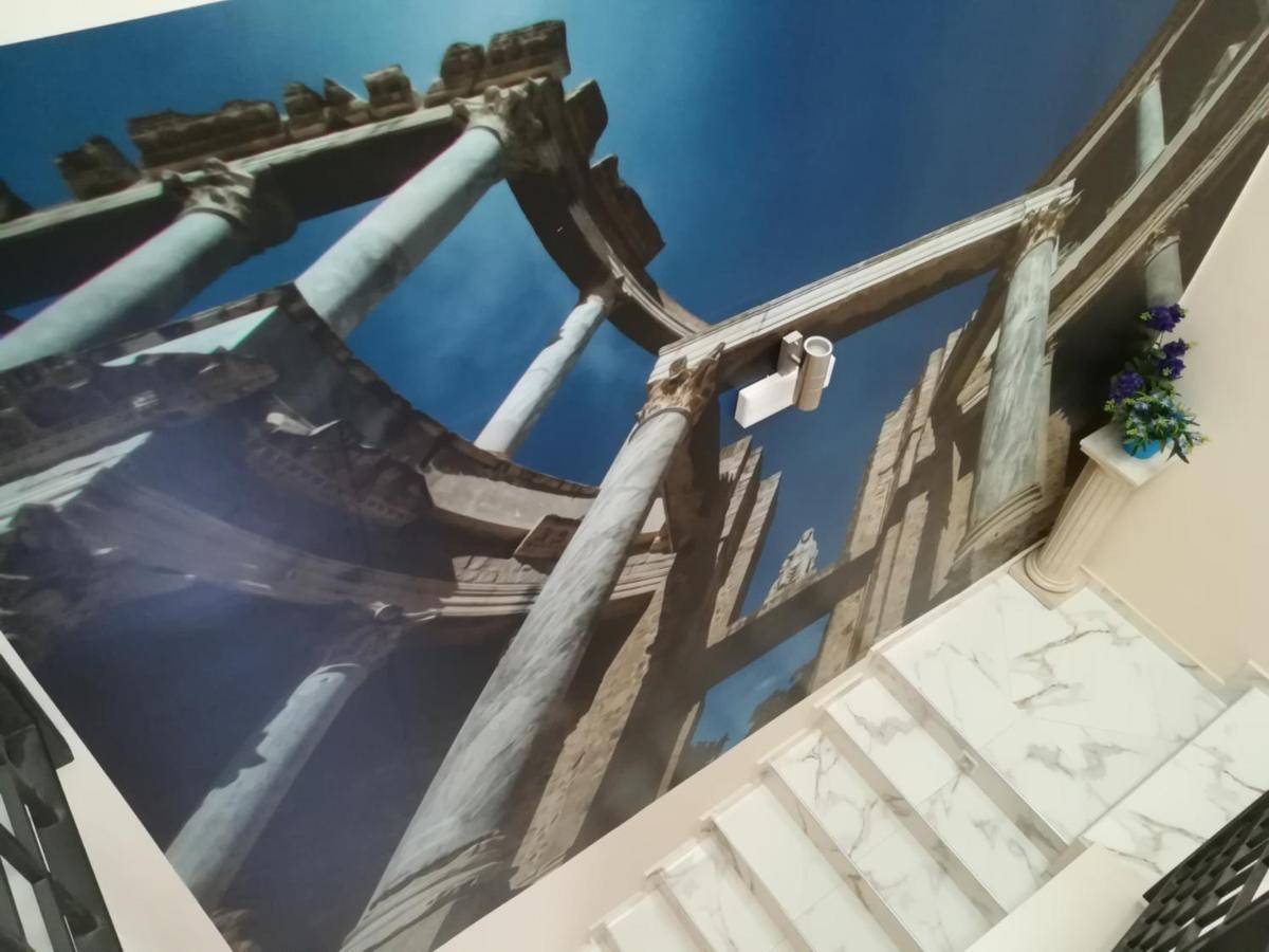 Emperador Augusto Otel Mérida Dış mekan fotoğraf