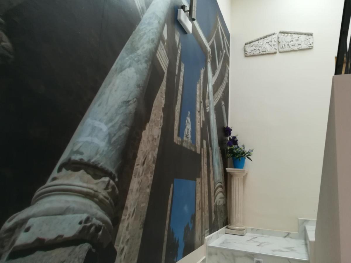 Emperador Augusto Otel Mérida Dış mekan fotoğraf