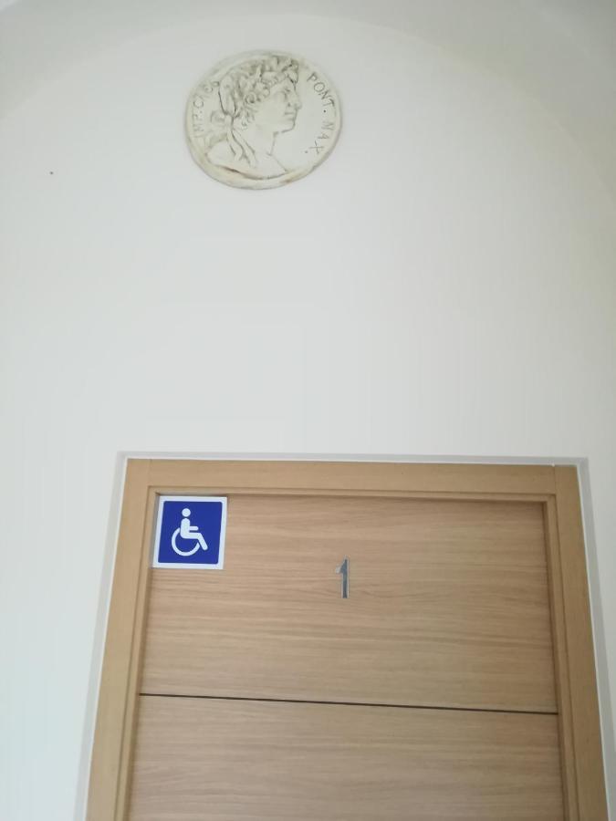 Emperador Augusto Otel Mérida Dış mekan fotoğraf