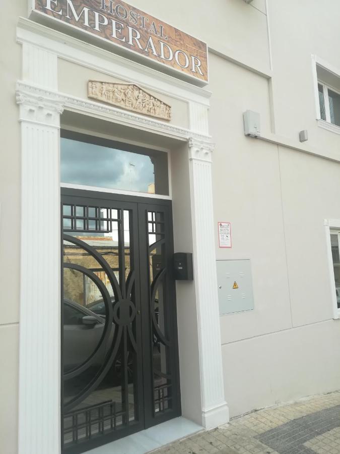 Emperador Augusto Otel Mérida Dış mekan fotoğraf