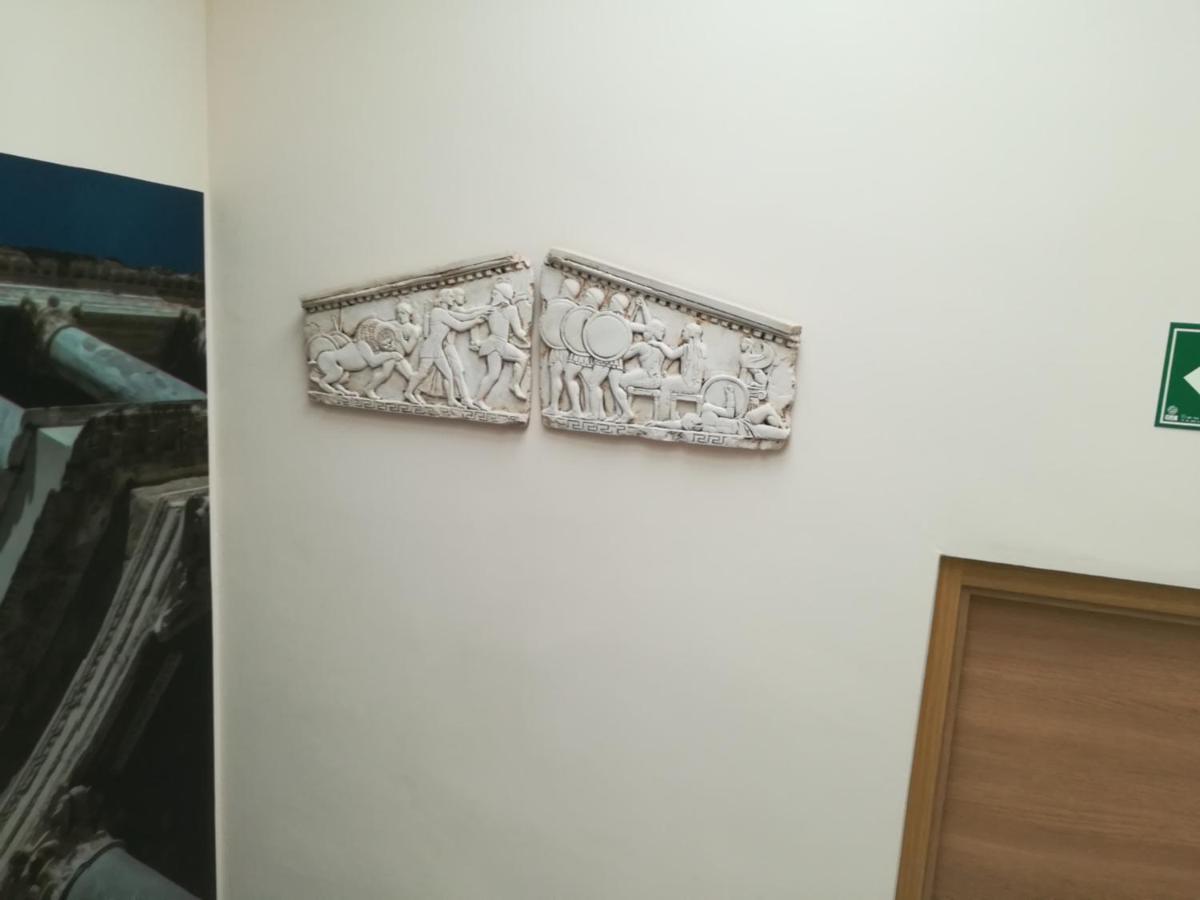 Emperador Augusto Otel Mérida Dış mekan fotoğraf